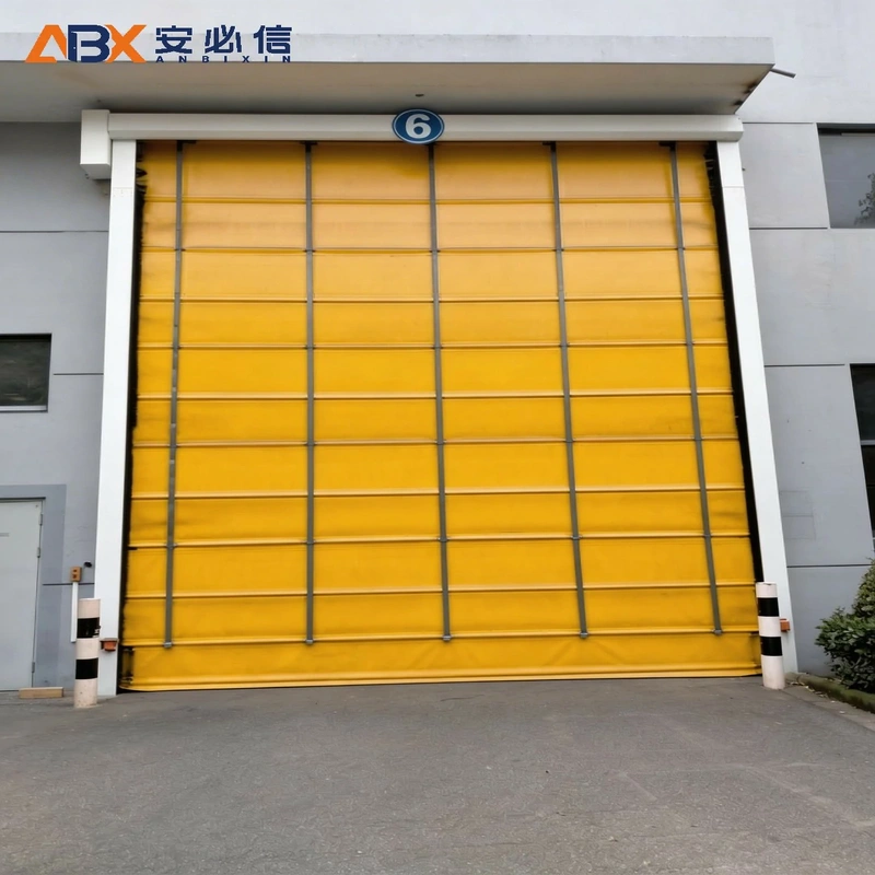 吉安柔性大门