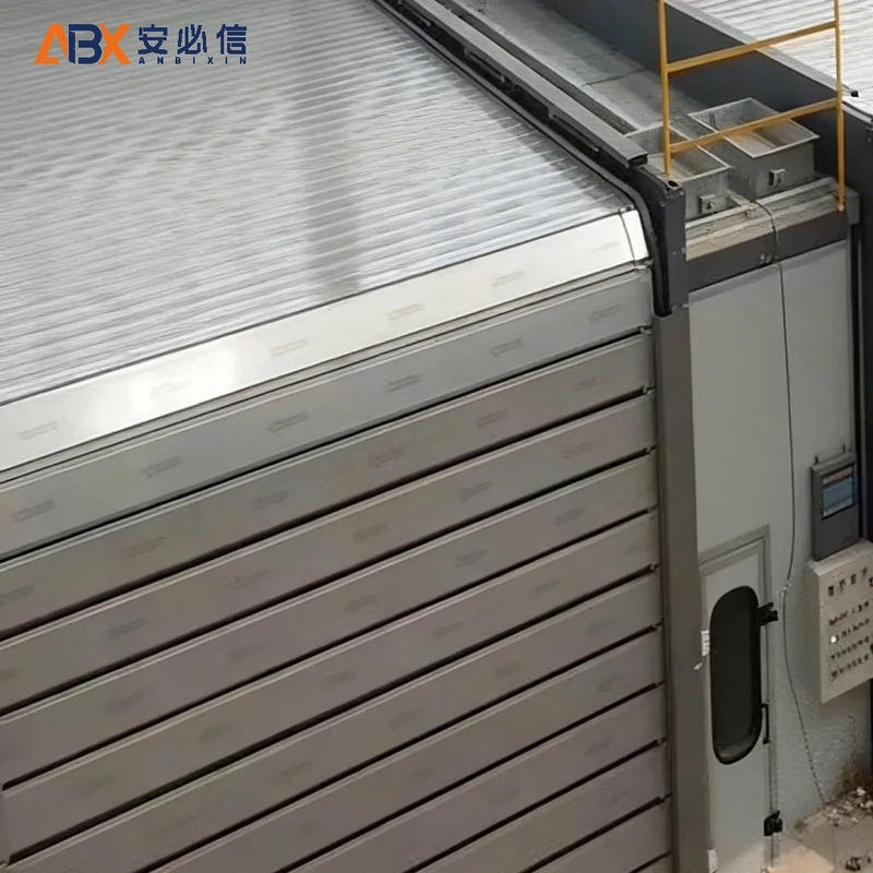 吉安PVC高速卷帘门